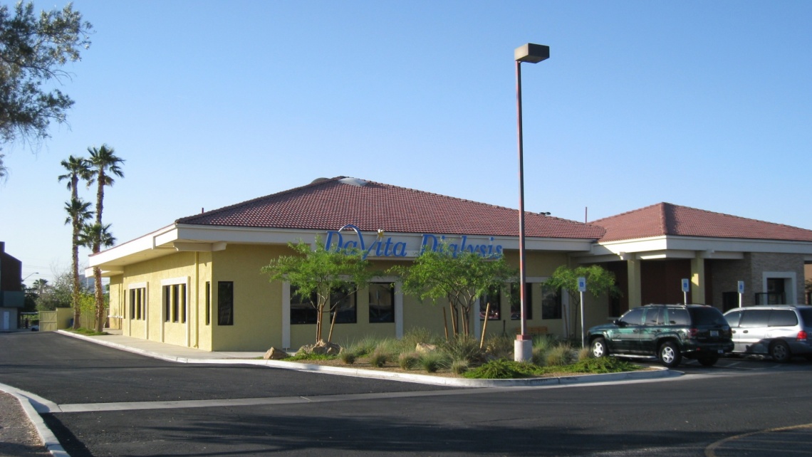 DaVita Dialysis Center Innova Transportation